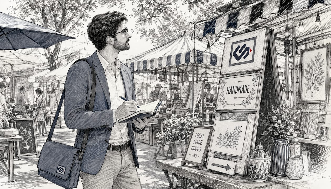 Visual Merchandising Signage: Your 2026 Retail Guide