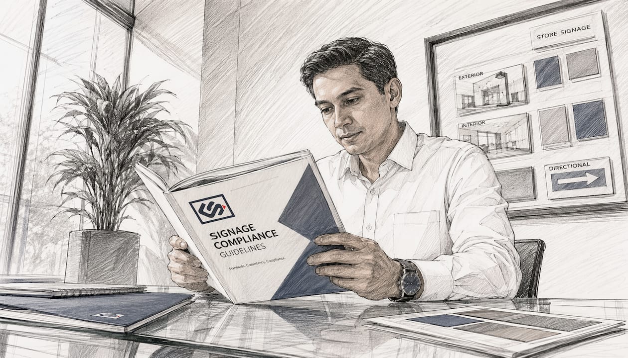 Signage Compliance: A Retailer's Guide to Permit-Ready Signs