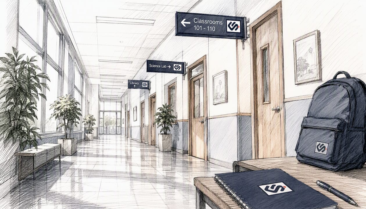 Why Wayfinding Signs Reduce Confusion in Any Space