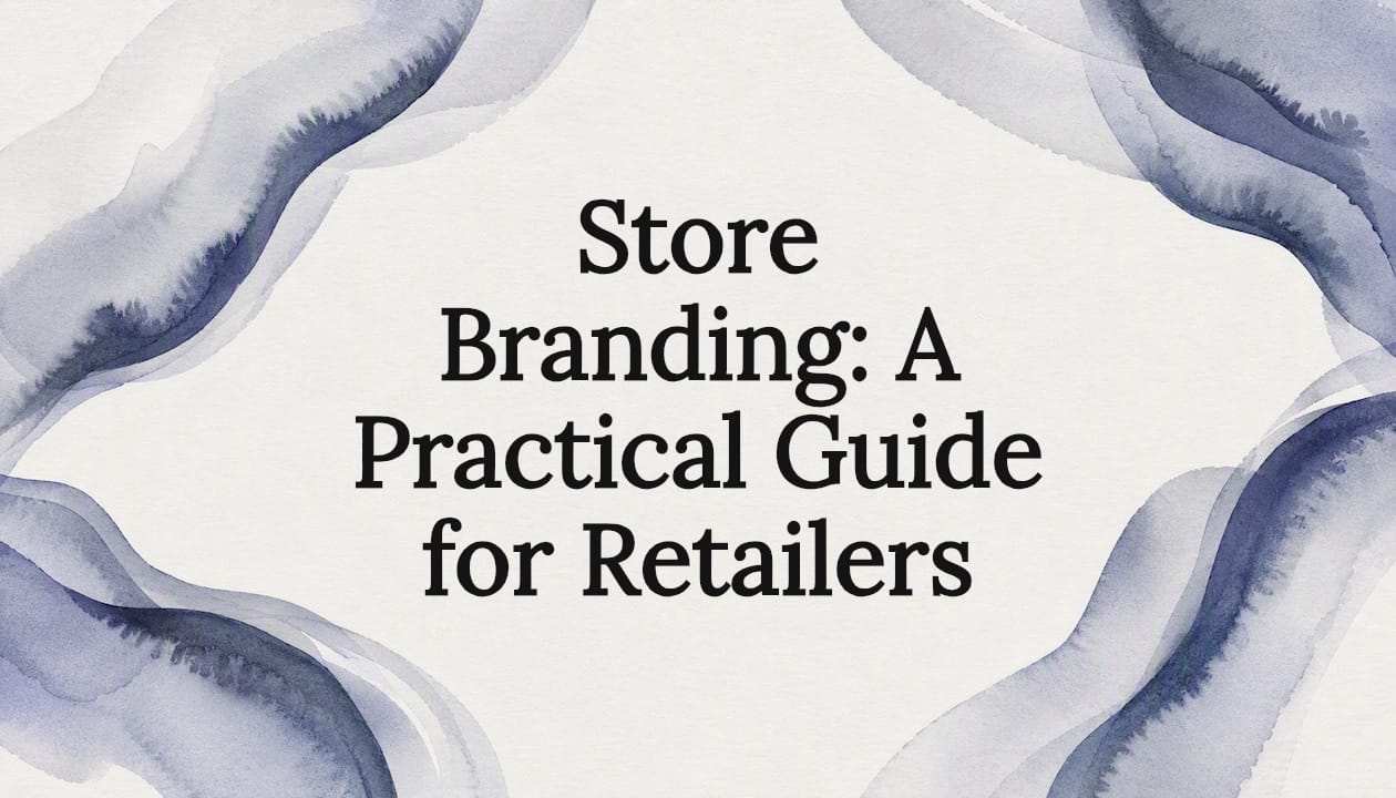 Store Branding: A Practical Guide for Retailers