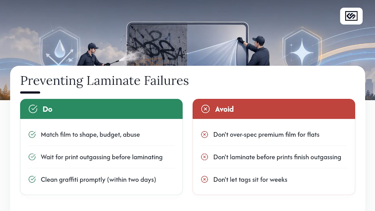 What Manufacturers Get Wrong When Selling You on Laminate — overview diagram