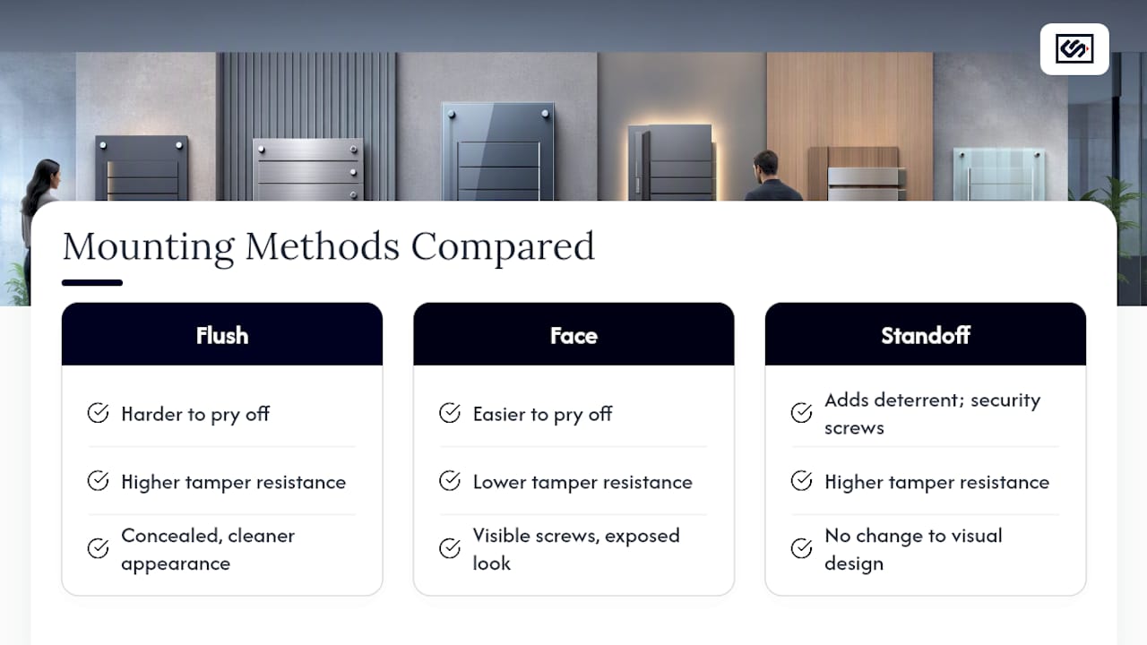 Comparison of secure directory mounting methods