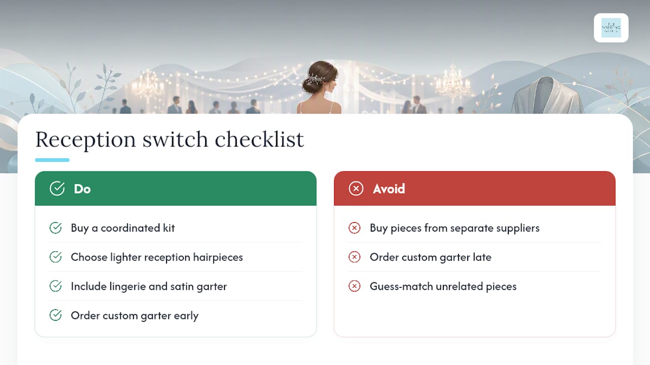 Shop the pieces that make your switch easy — overview diagram