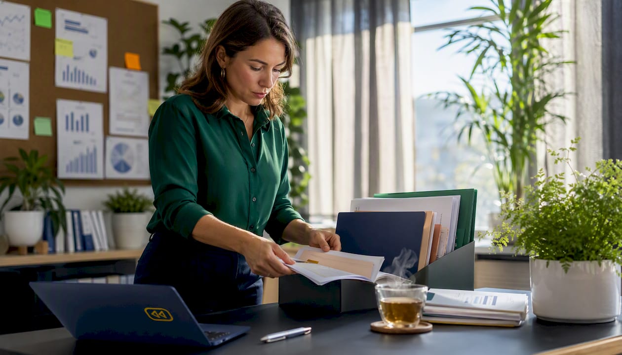 Bookkeeping Data Handoff Checklist: A Complete Guide