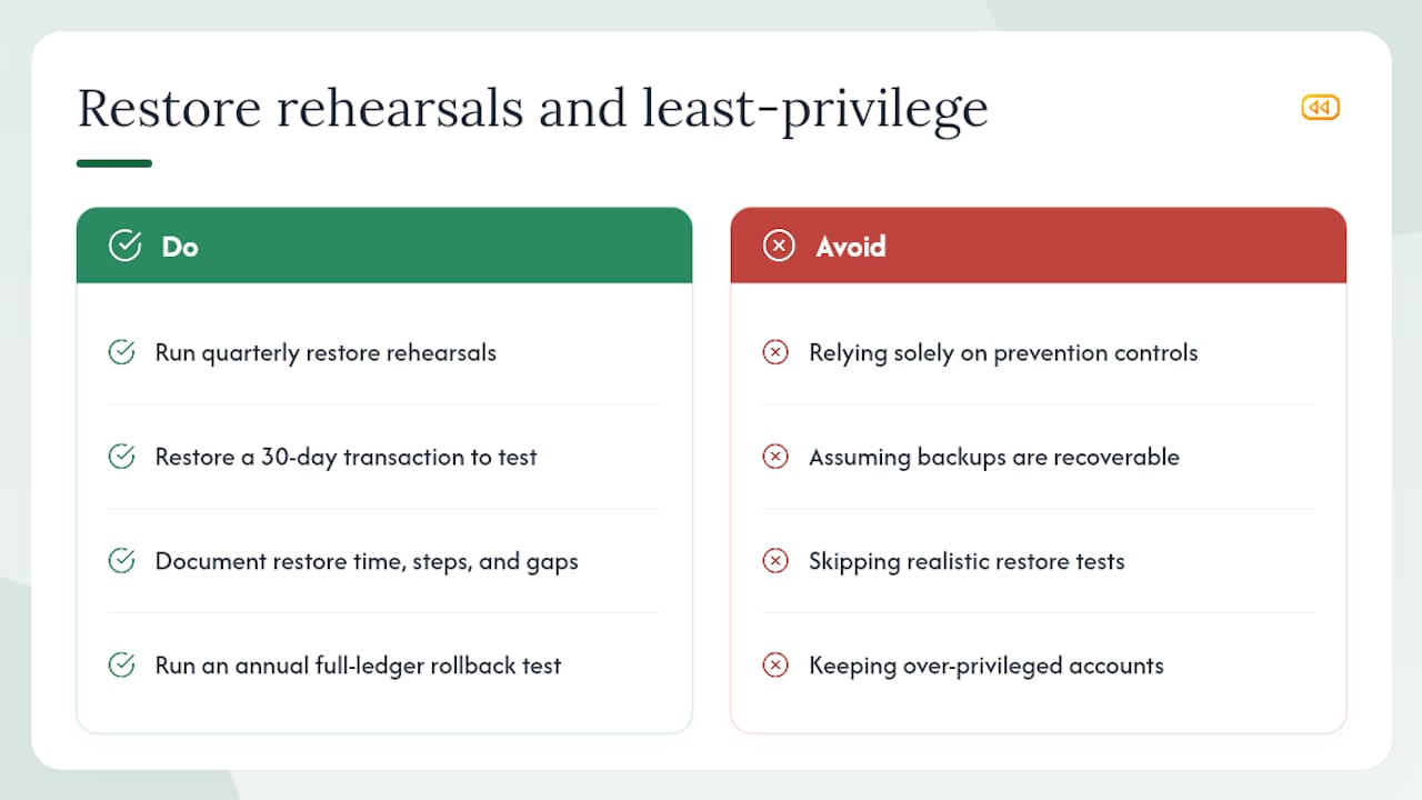 The gap most firms don't see until it's too late — overview diagram