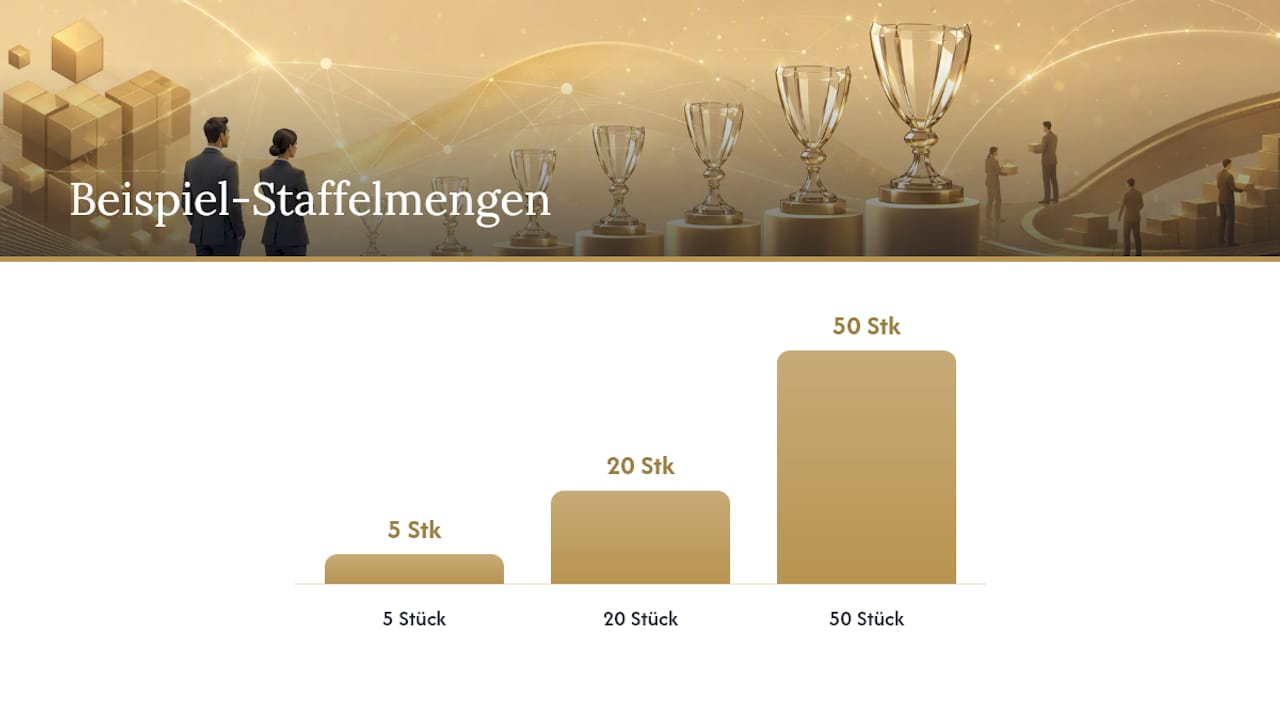 So holen Sie ein verlässliches Angebot ein — overview diagram