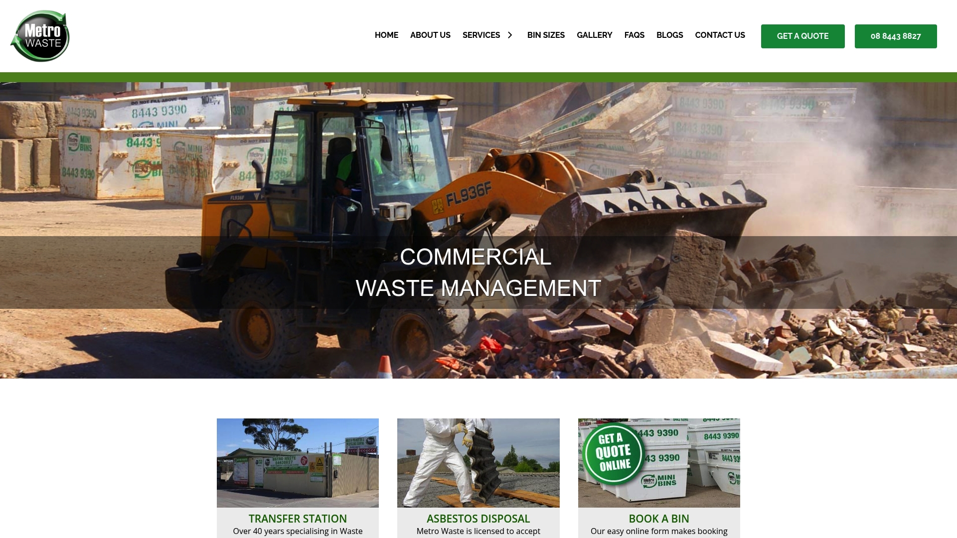 https://metrowaste.com.au