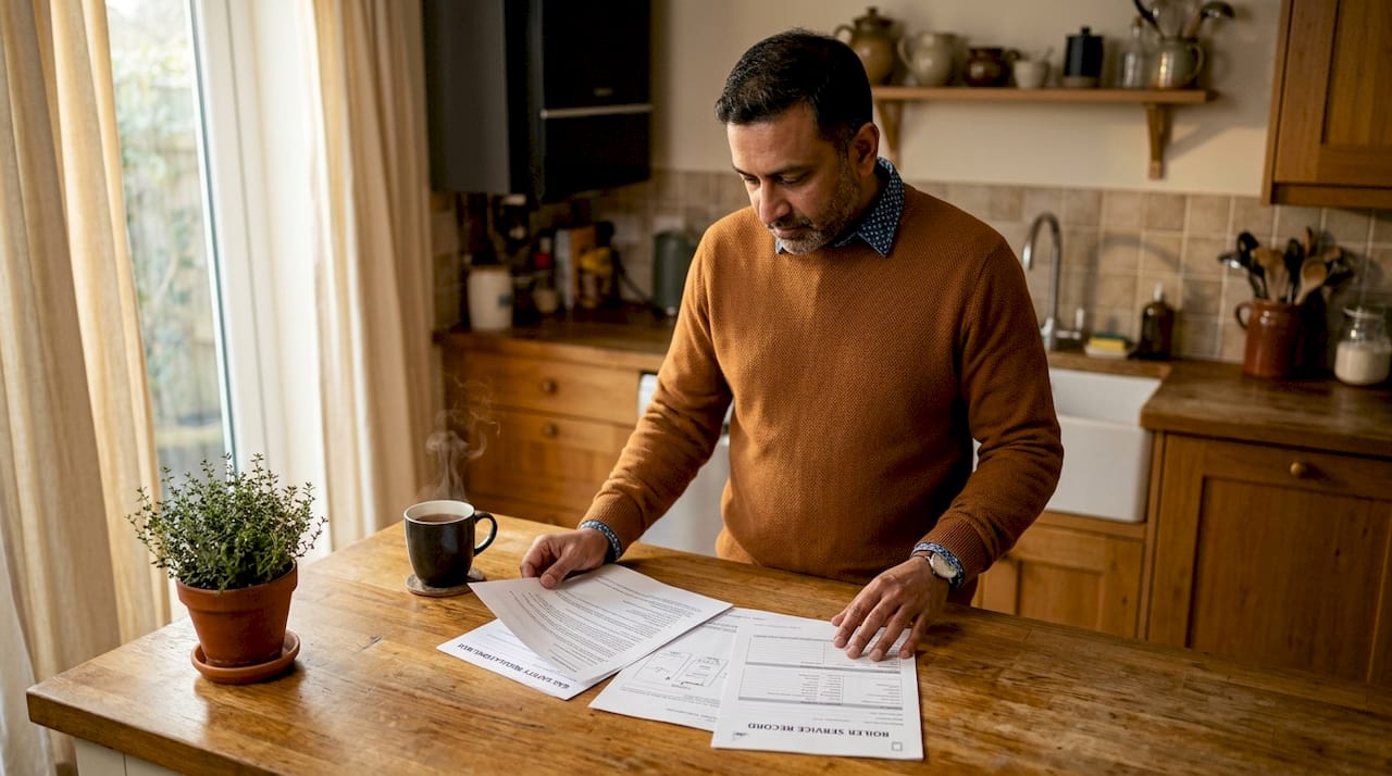Landlord boiler servicing obligations guide 2026 — RARE Plumbing London knowledge hub article