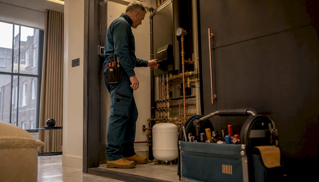 Common heating issues in high-end rentals: 2026 guide — RARE Plumbing London knowledge hub article