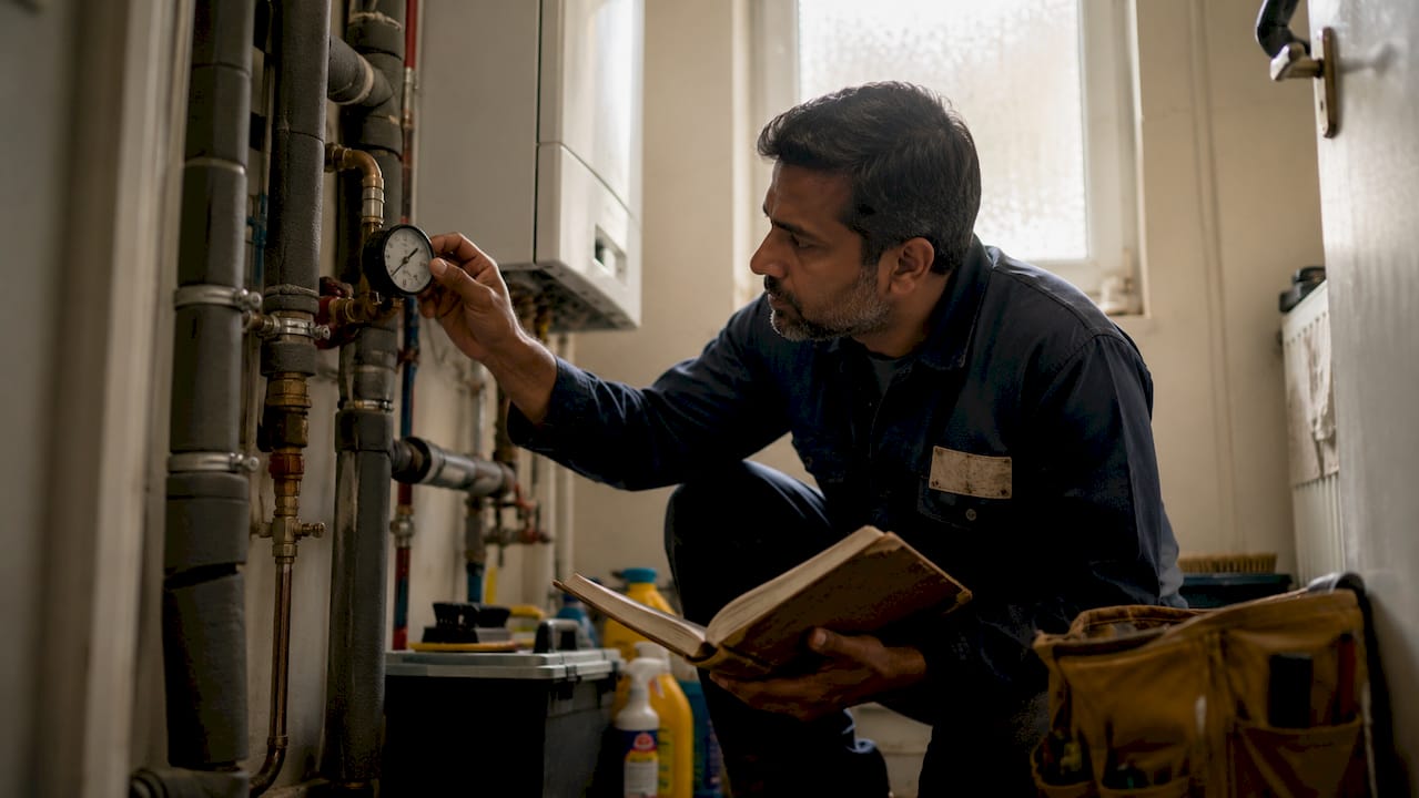 What is a communal heating system? — RARE Plumbing London knowledge hub article