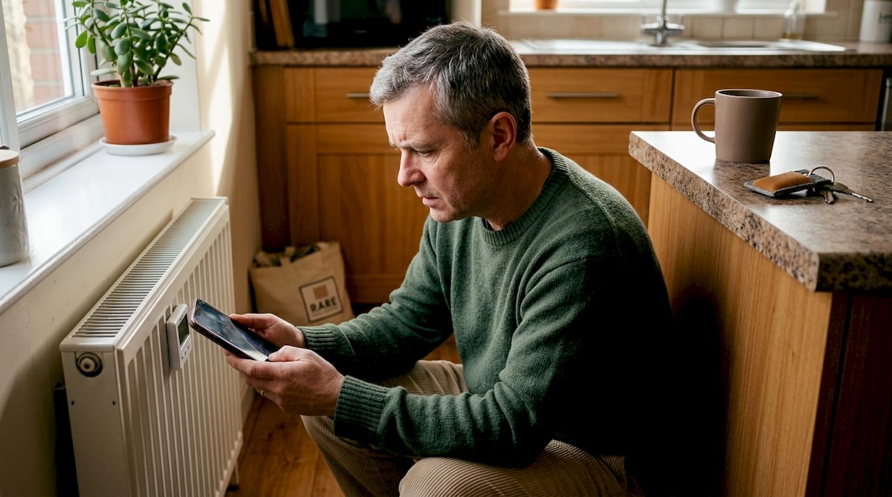 Ways to minimise heating downtime for tenants — RARE Plumbing London knowledge hub article