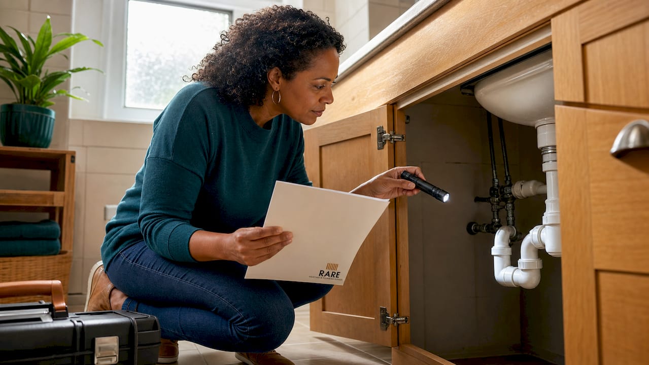 Setting up a plumbing maintenance contract: 2026 guide — RARE Plumbing London knowledge hub article