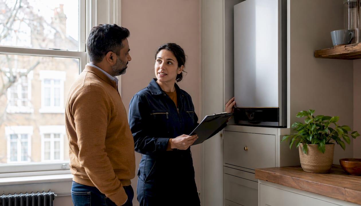 Managing heating contractors in Central London: 2026 guide — RARE Plumbing London knowledge hub article