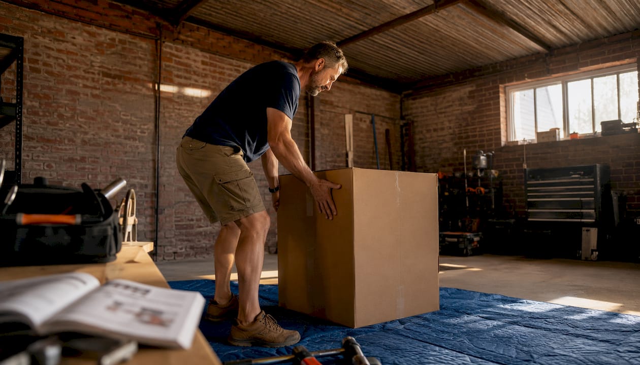 How to prepare your home for a boiler fitting — RARE Plumbing London knowledge hub article