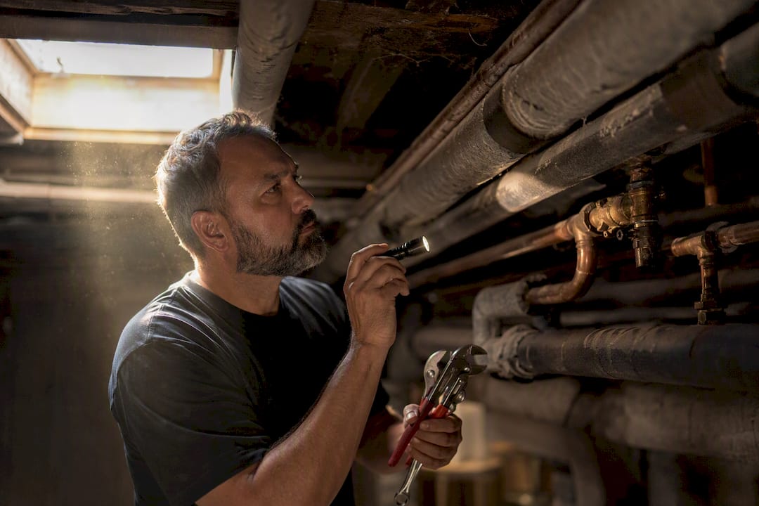 What is a void property plumbing check? What is a void property plumbing check? — RARE Plumbing London knowledge hub article
