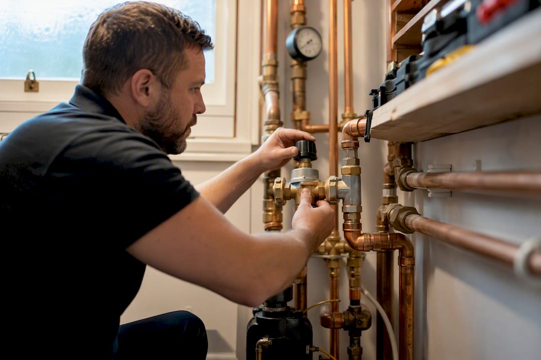 Why does hot water run cold quickly, and how do you fix it? — RARE Plumbing London article