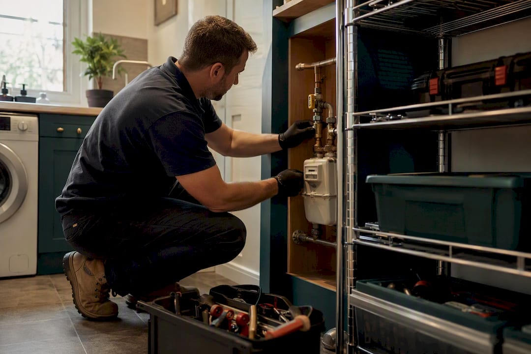 How gas supply works in homes: a guide for property owners — RARE Plumbing London article