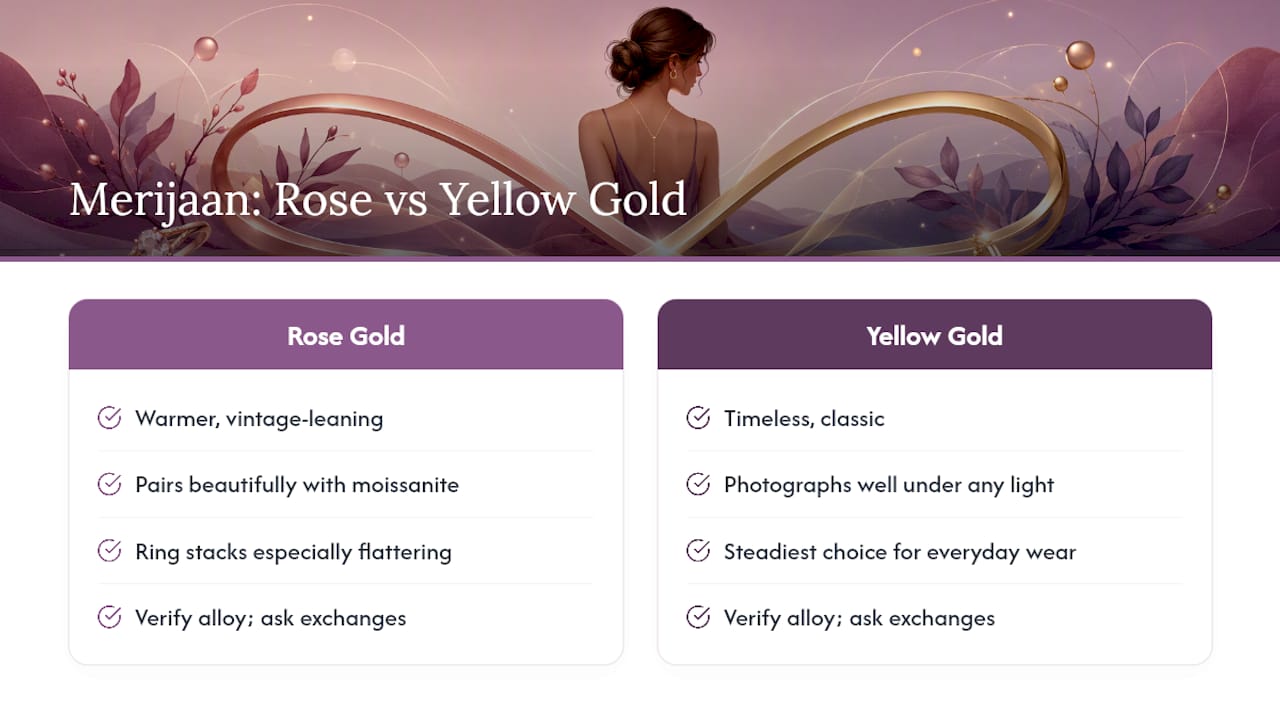 Merijaan's Take on Choosing the Right Gold Tone — overview diagram