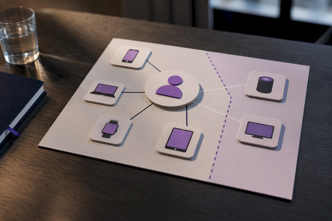 Probabilistic cross-device identity matching
