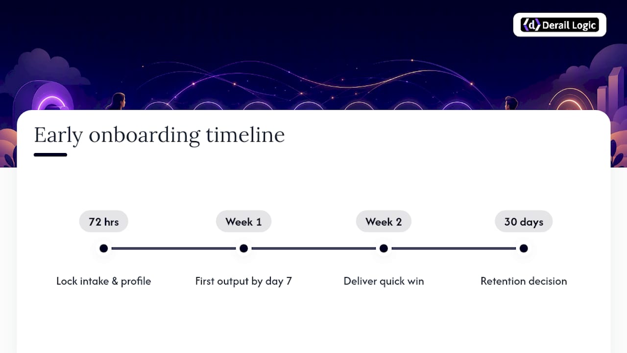 Why Structured Onboarding Matters More Than Most Agencies Think — overview diagram