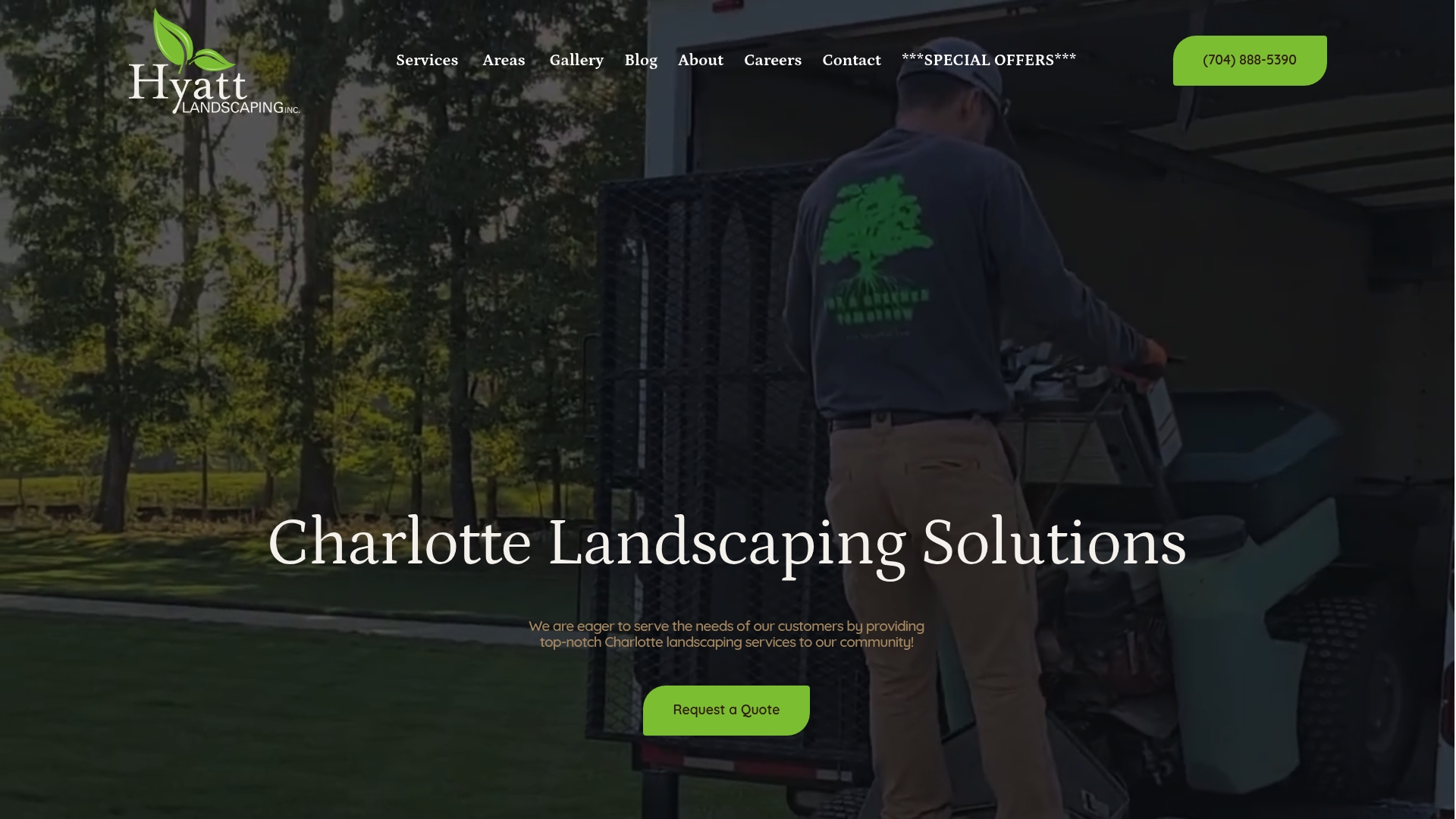 Top 6 lightsoveratlanta.com alternatives 2026 https://hyattlandscaping.com