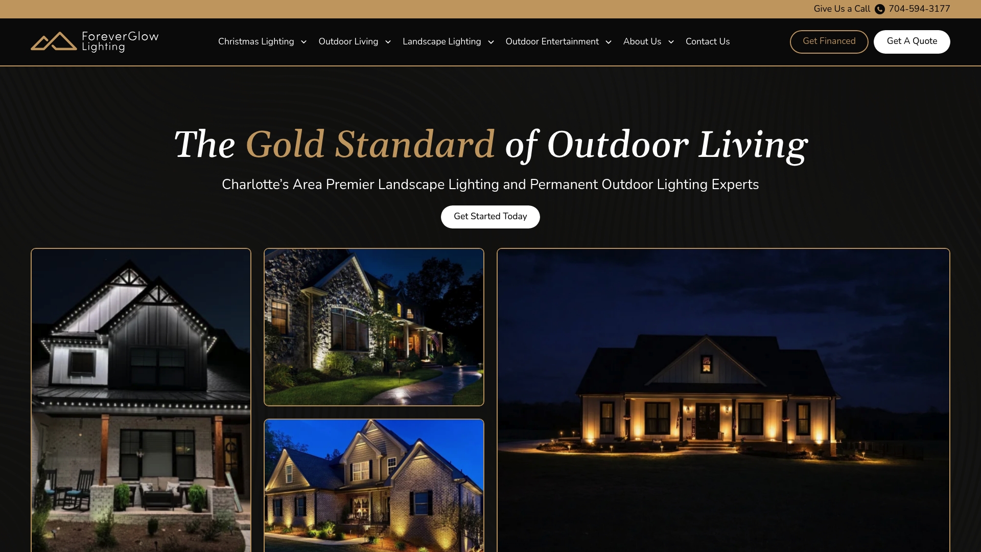 Top 4 avllights.com Alternatives for Permanent Lighting 2026 https://foreverglowlighting.com