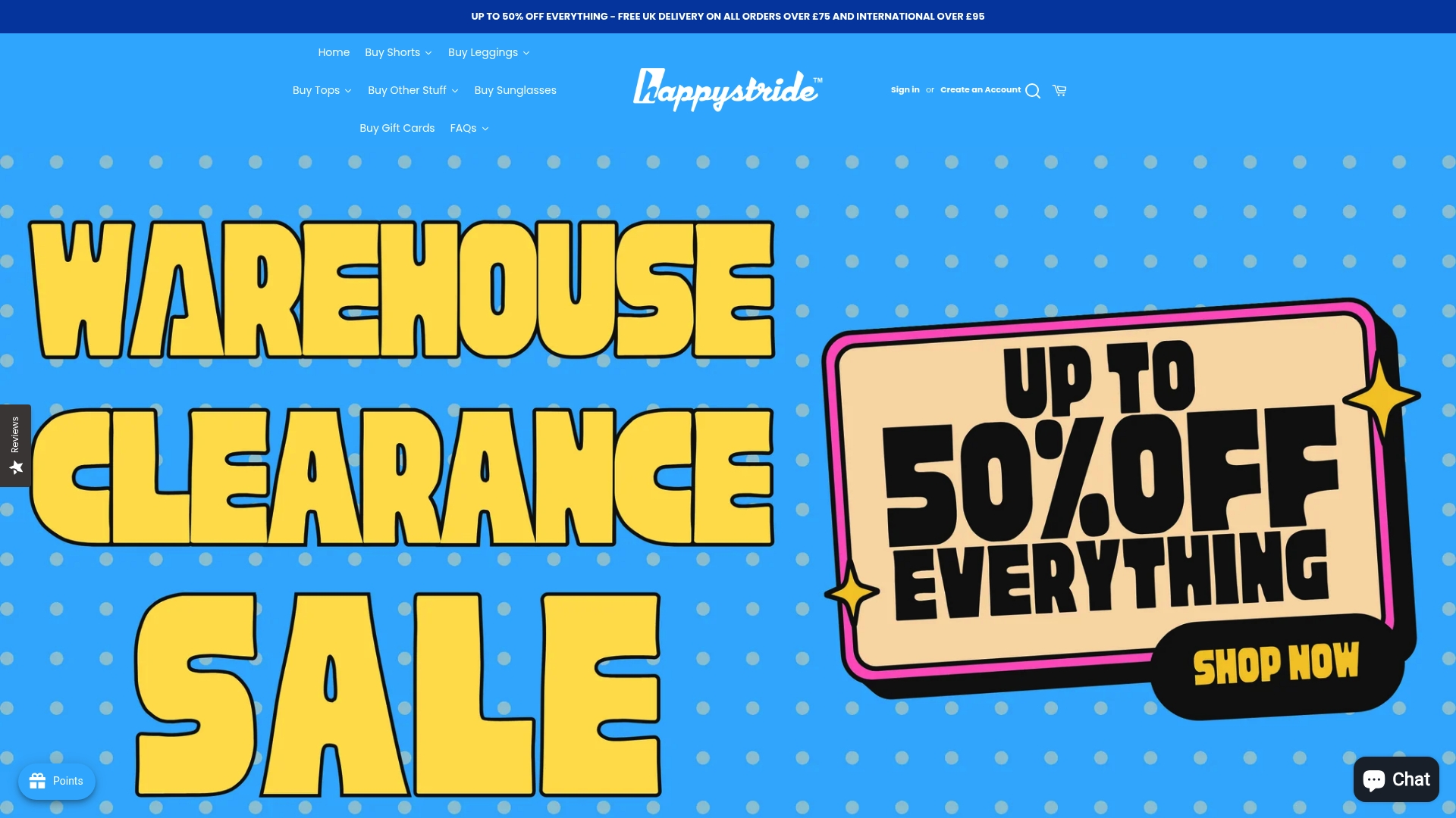https://happystride.co.uk