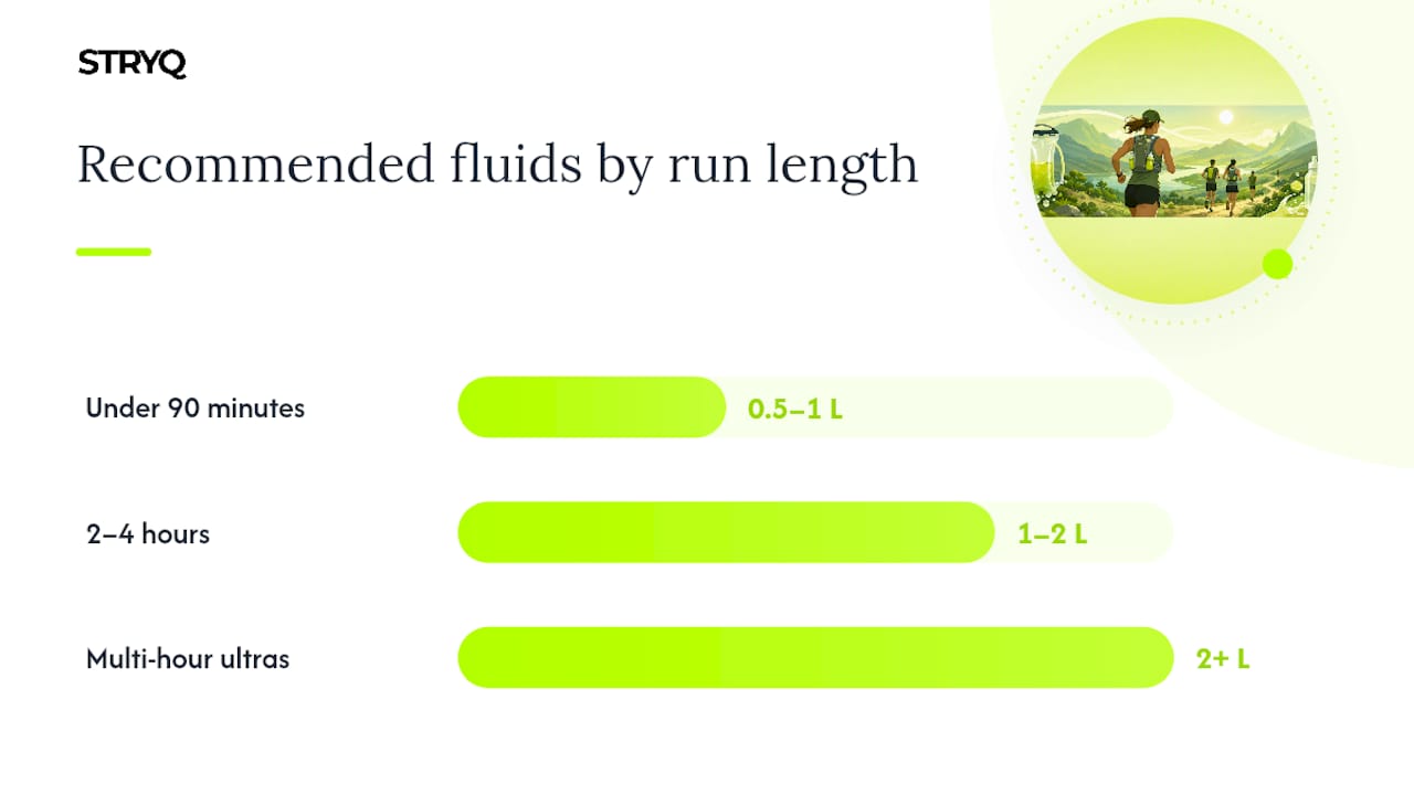 Soft flasks vs bladder: choosing your hydration setup — overview diagram