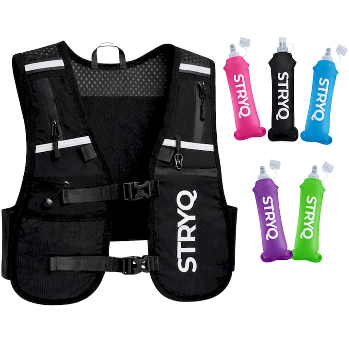 STRYQ HYDRATION RUNNING VEST