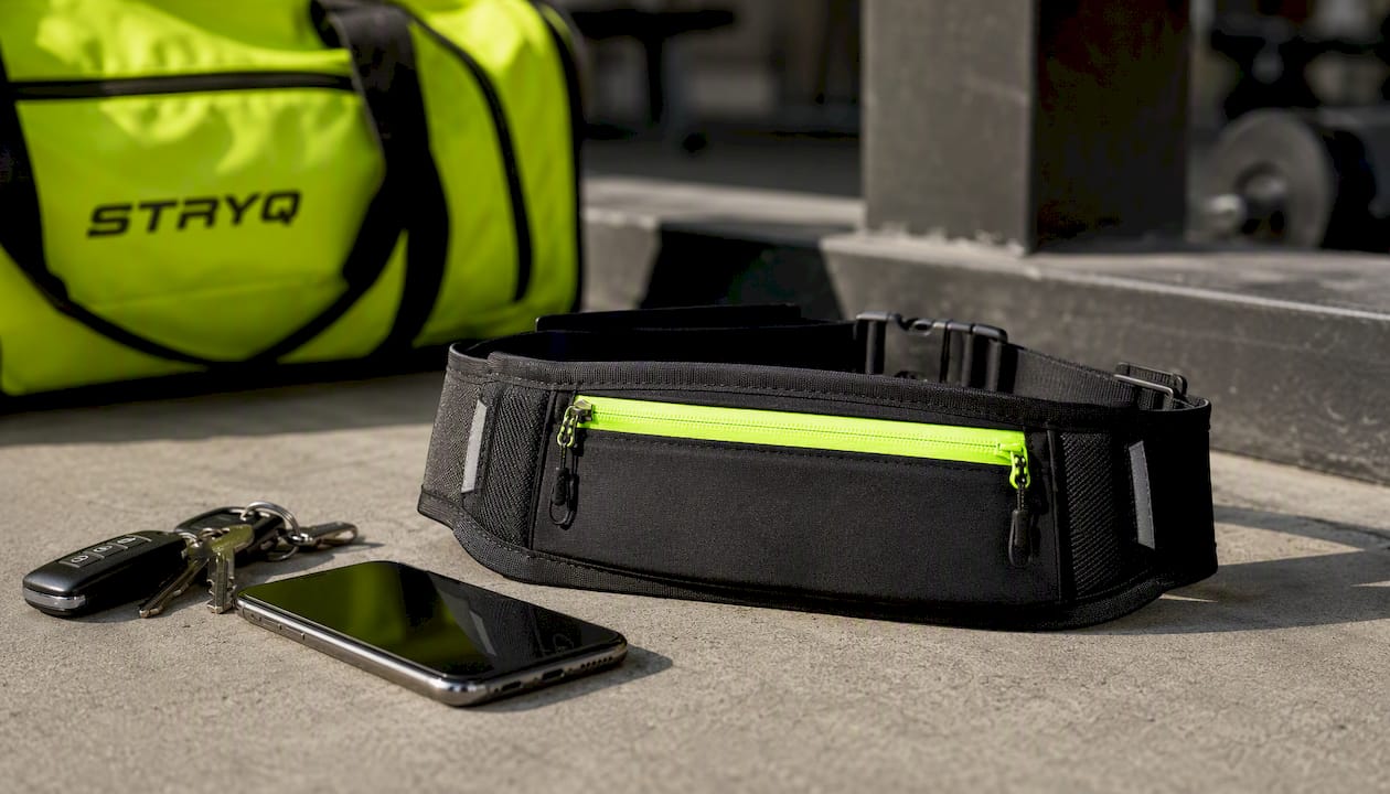 STRYQ RUNNING BELT