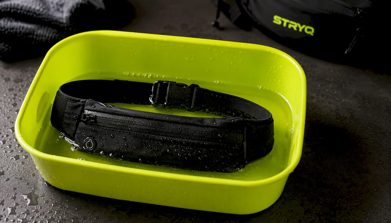 STRYQ RUNNING BELT