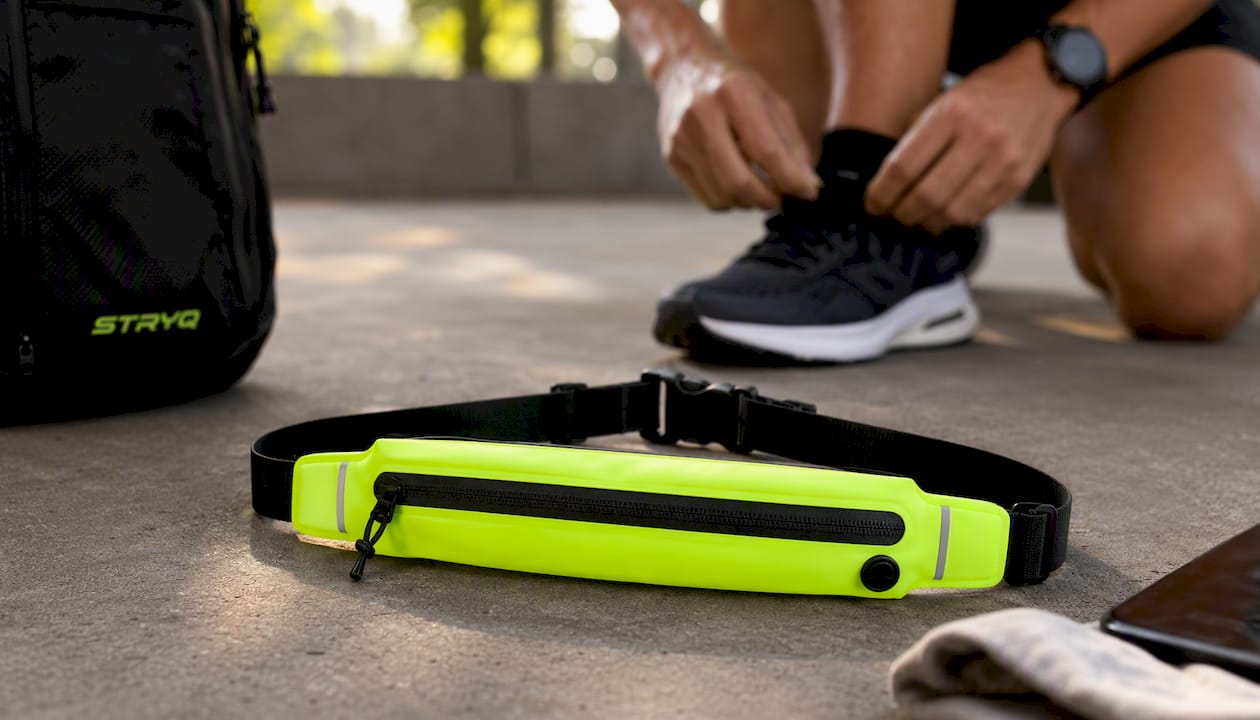 STRYQ RUNNING BELT