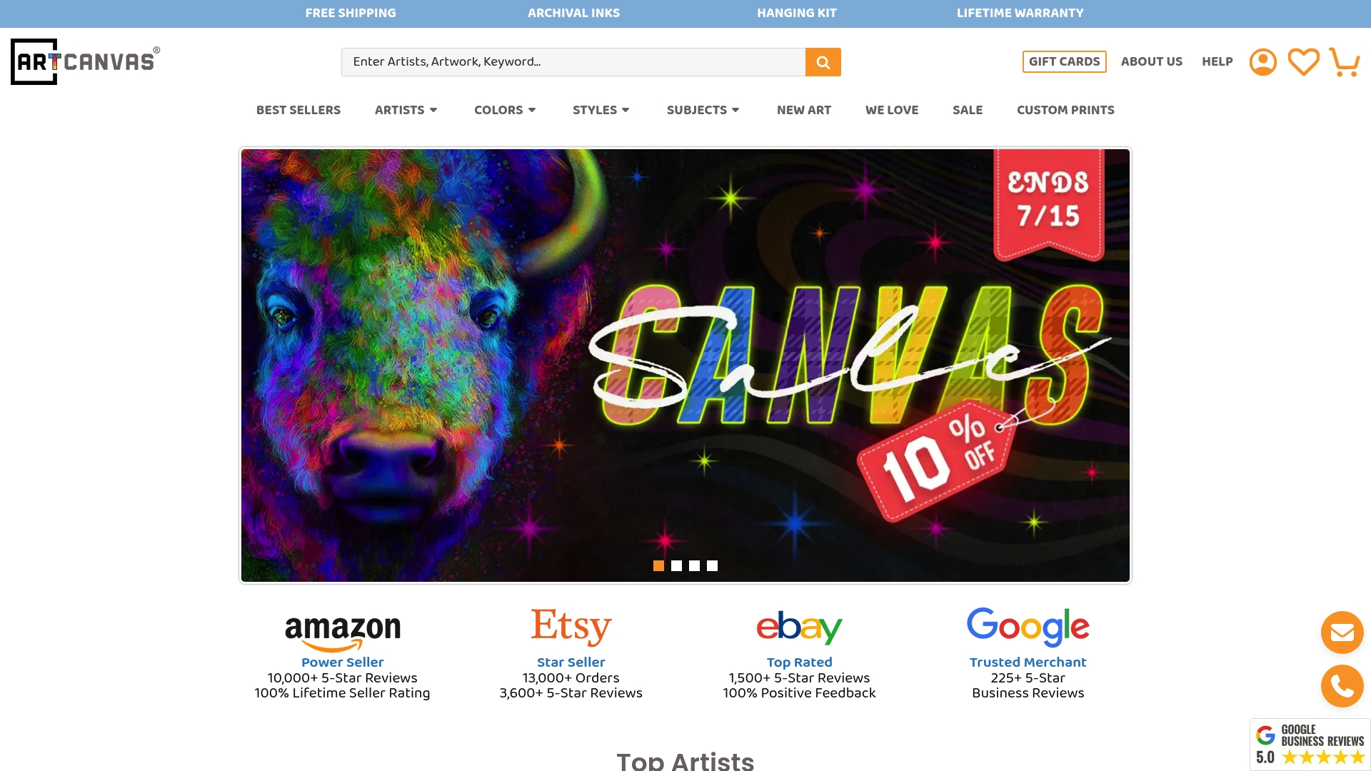 https://artcanvas.com