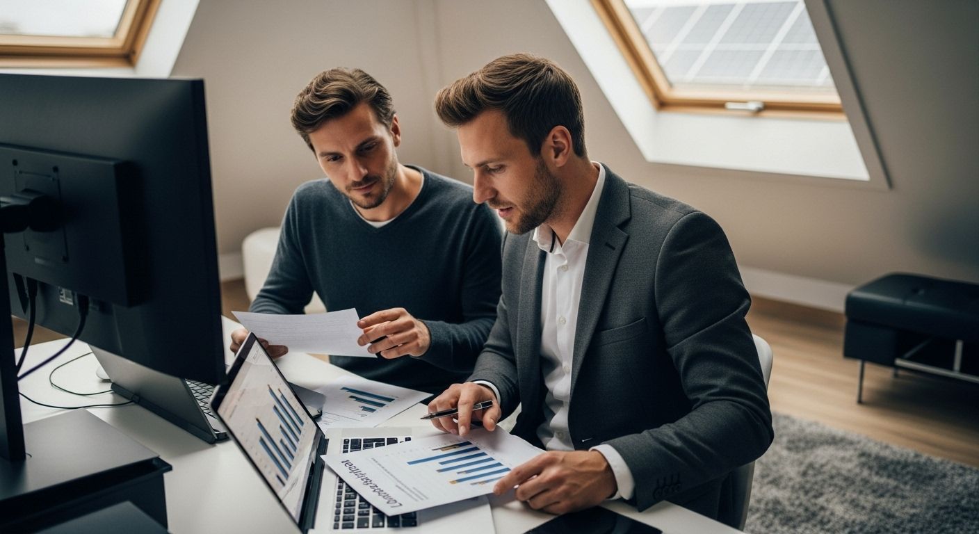 rendite, photovoltaik, finanzplanung