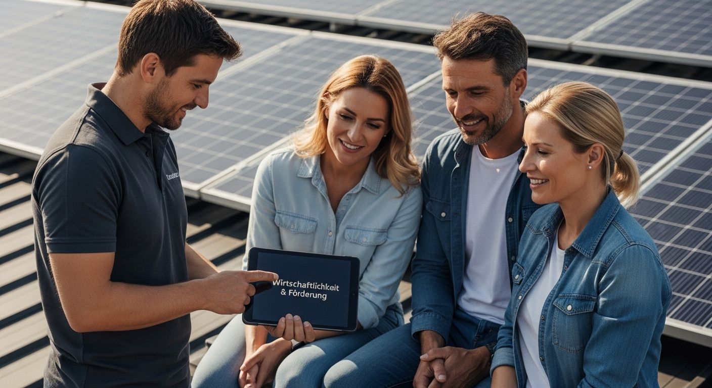 photovoltaik wirtschaftlichkeit hausbesitzer