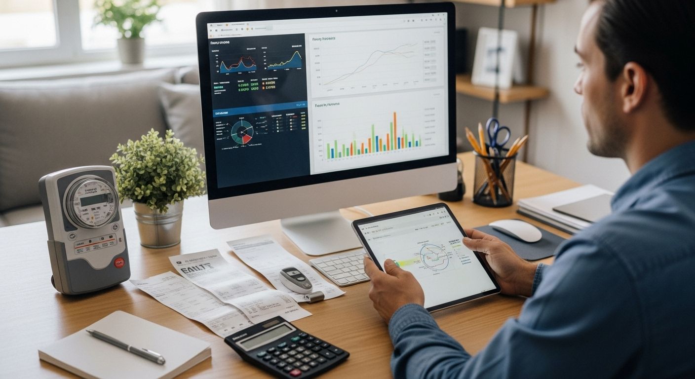 solarstrom verkaufen monitoring