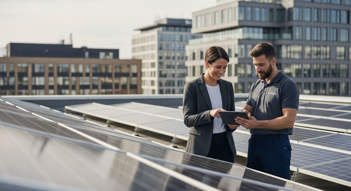 solarenergie wirtschaft vorteile