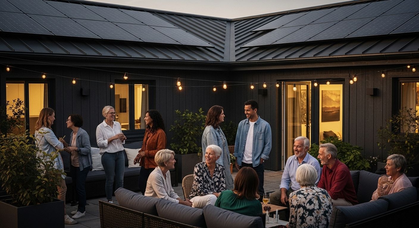 solarenergie gemeinschaft mehrfamilienhaus