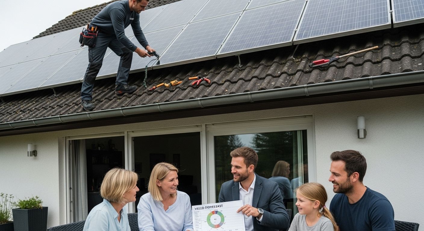 photovoltaik anlage beratung prognose