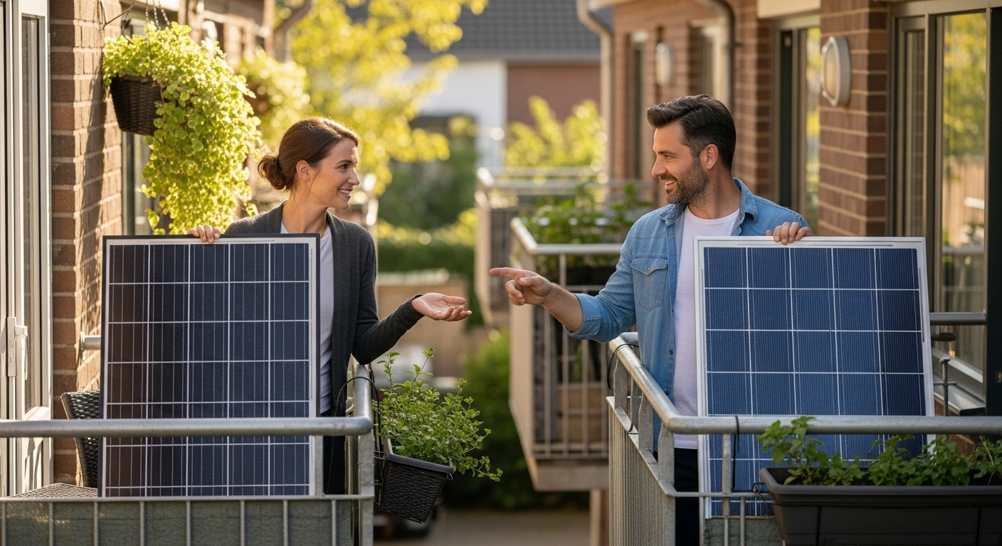 solarzellen nachbarn vergleich