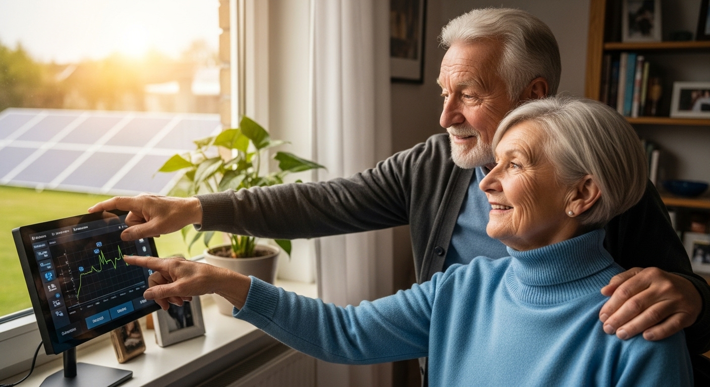 erfolgreiche KFW Solarprojekte Hausbesitzer