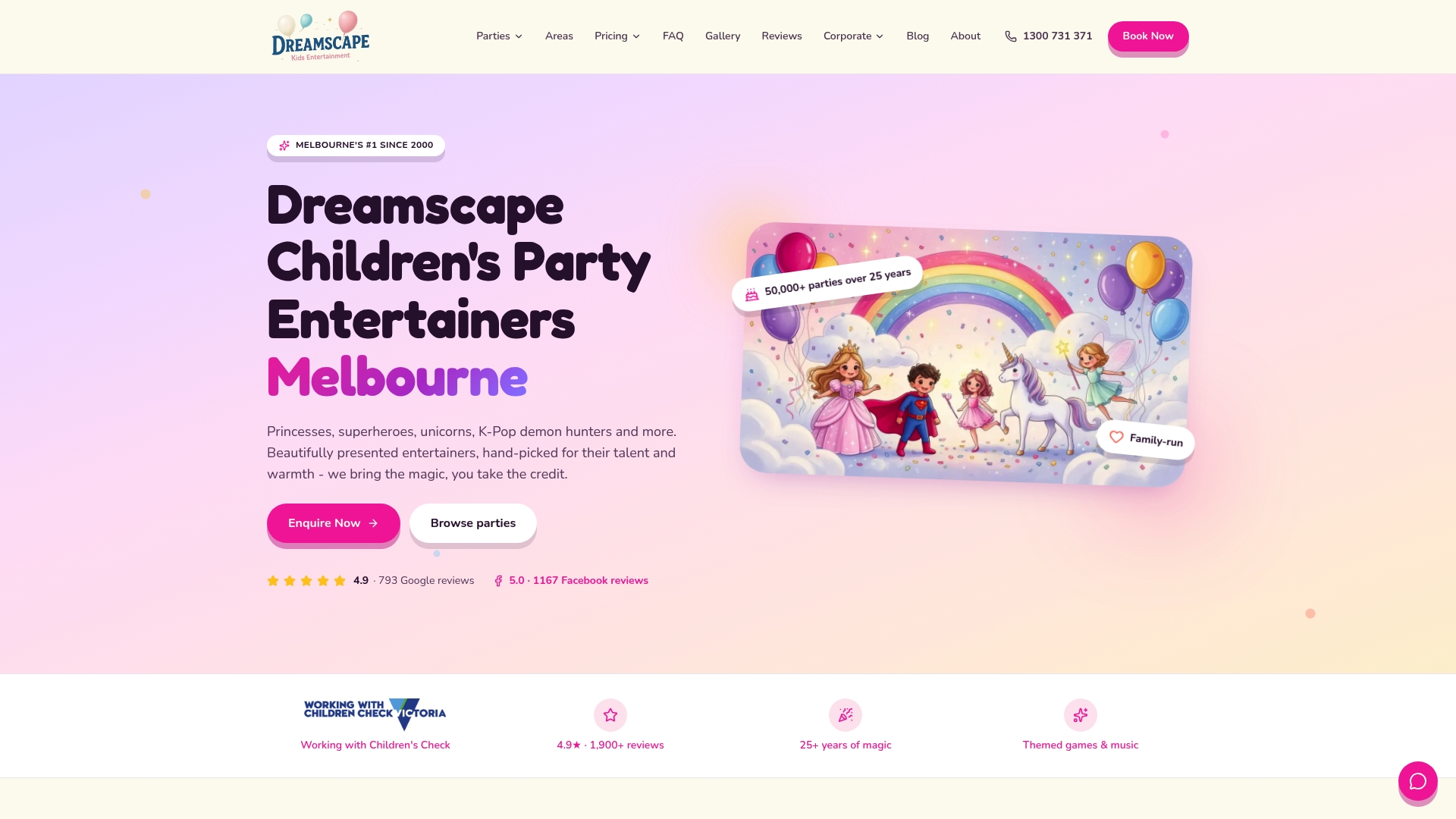 https://dreamscape.net.au