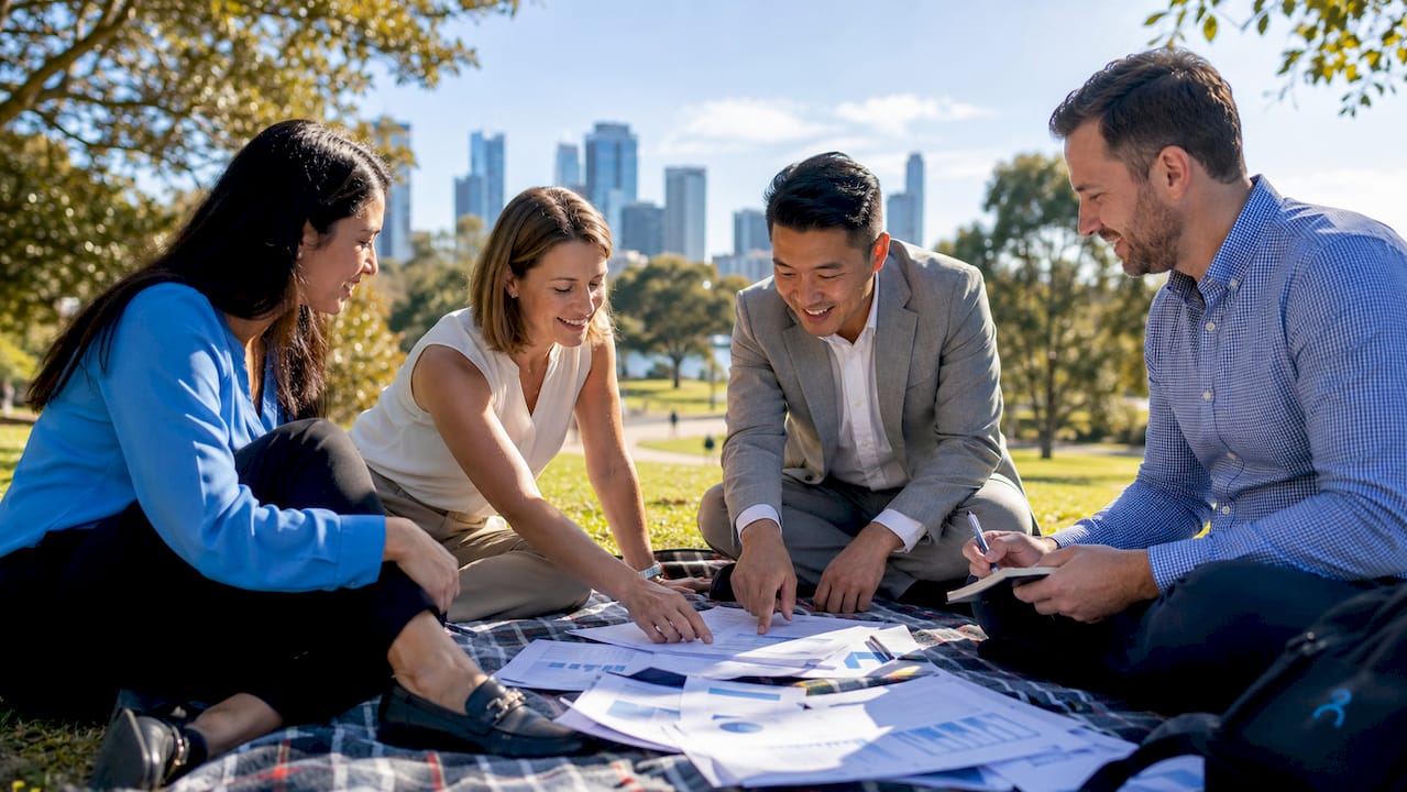 What is an HR benchmark report? A guide for Australian HR teams