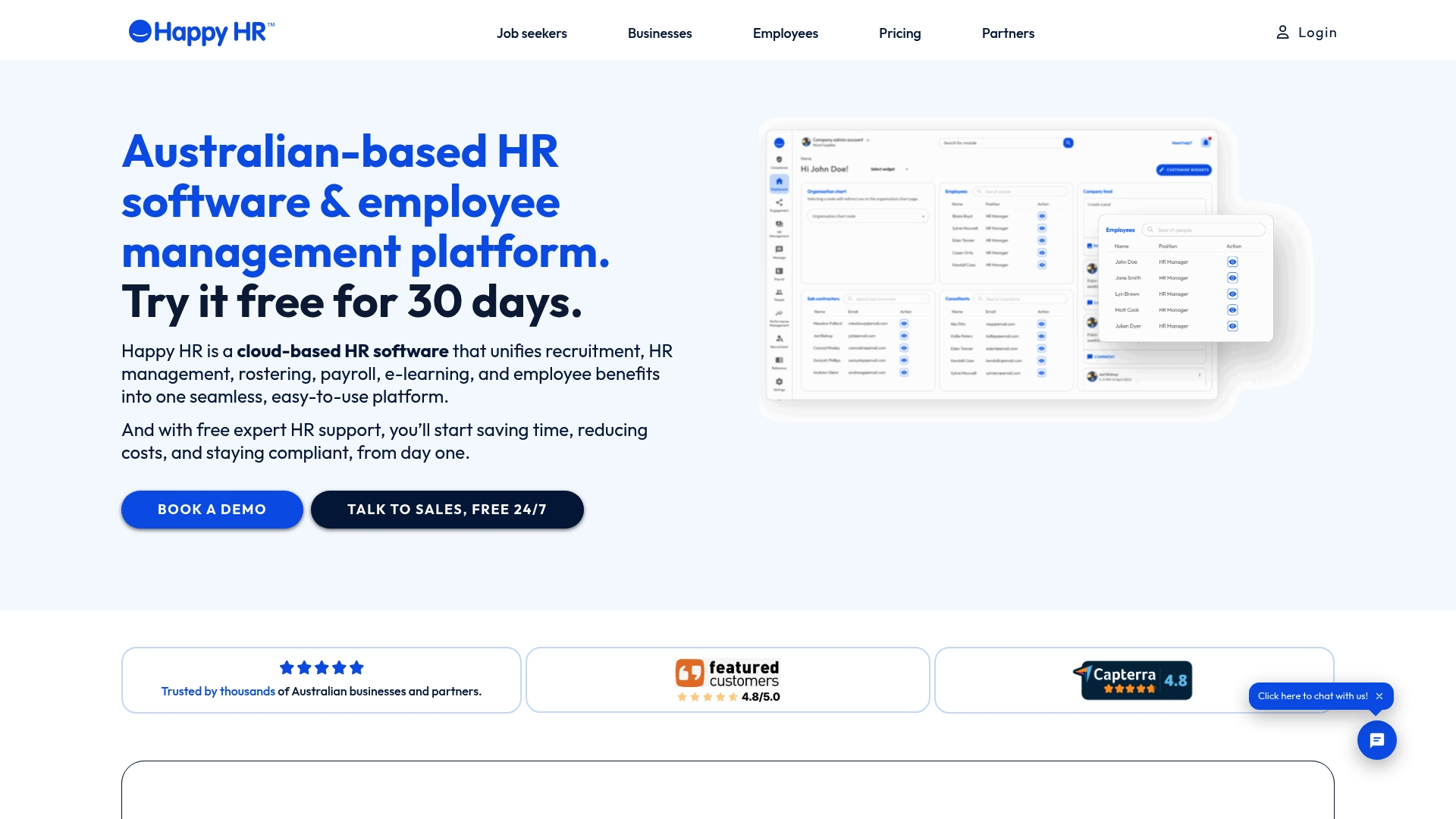 https://happyhr.com