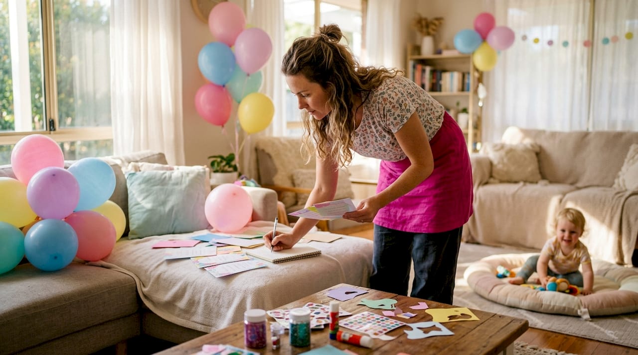 Children's birthday party themes 2026: top ideas for Aussie parents