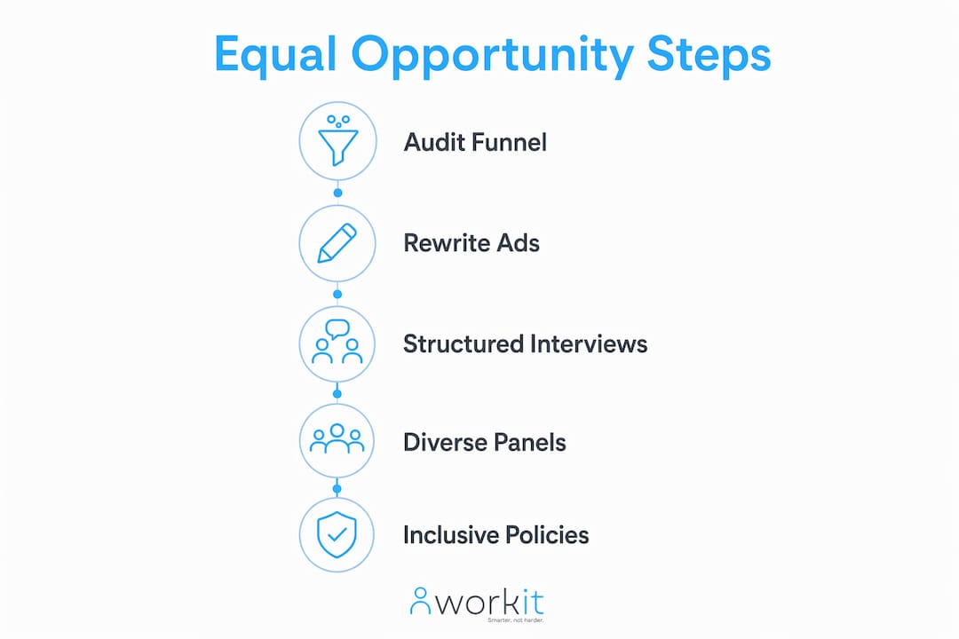 workit HR recruitment, onboarding, HR, compliance, performance review, background screening, learning management