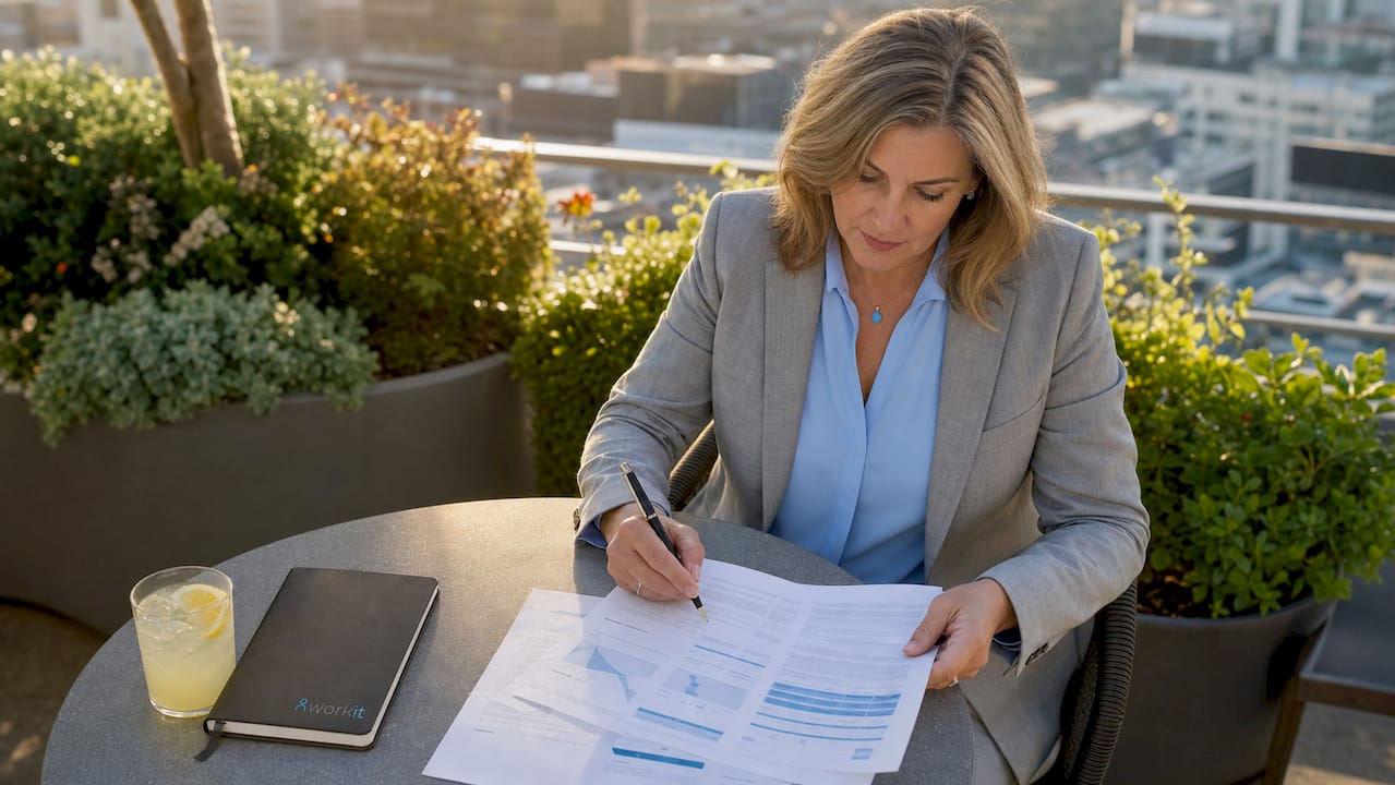 workit HR recruitment, onboarding, HR, compliance, performance review, background screening, learning management
