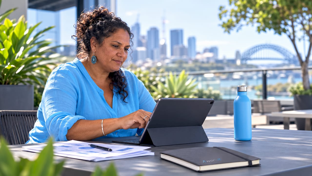 workit HR recruitment, onboarding, HR, compliance, performance review, background screening, learning management