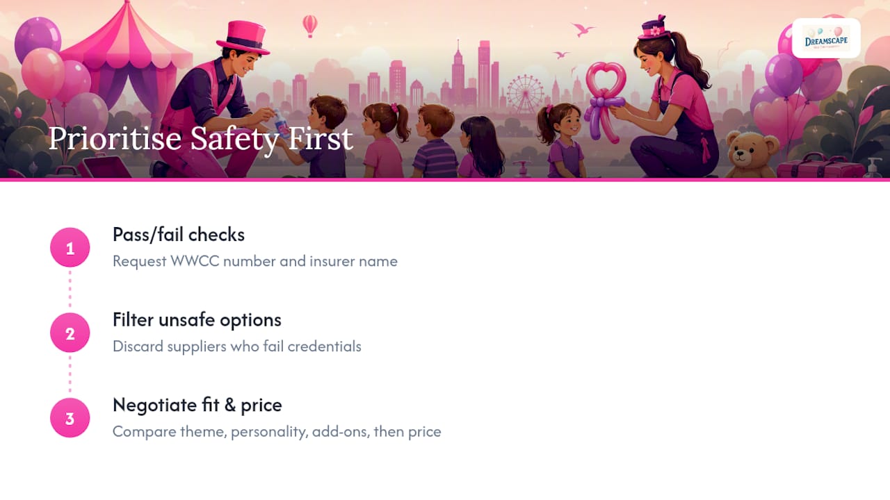 What most hiring guides get wrong - overview diagram