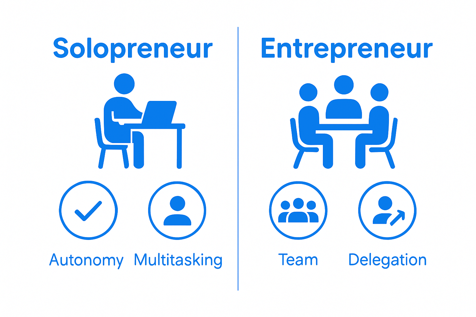 what is a solopreneur